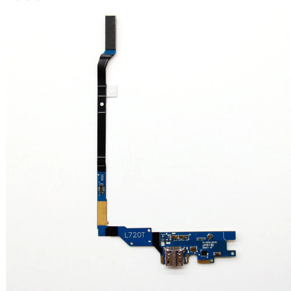 Charger Port Dock Connector Flex Cable For Samsung Galaxy S4 GT-I9500 I9505 I337 M919 I545 R970  L720 E300S E300K E330S