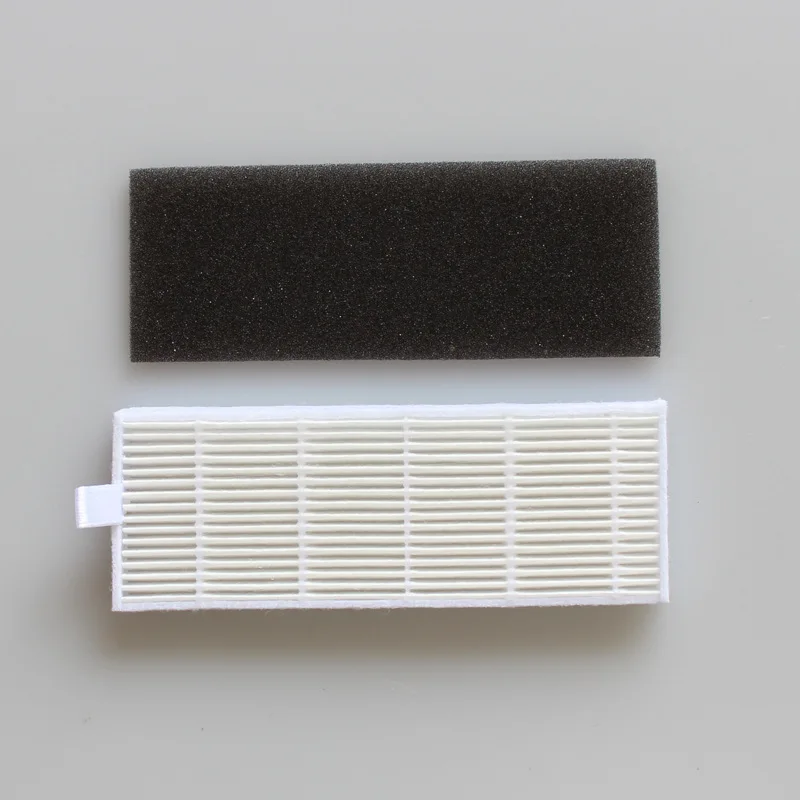 5 مجموعات مكنسة كهربائية فلتر Hepa لـ GUTREND STYLE 200 AQUA G200B G220W G300W جهاز آلي لتنظيف الأتربة أجزاء تصفية Hepa استبدال