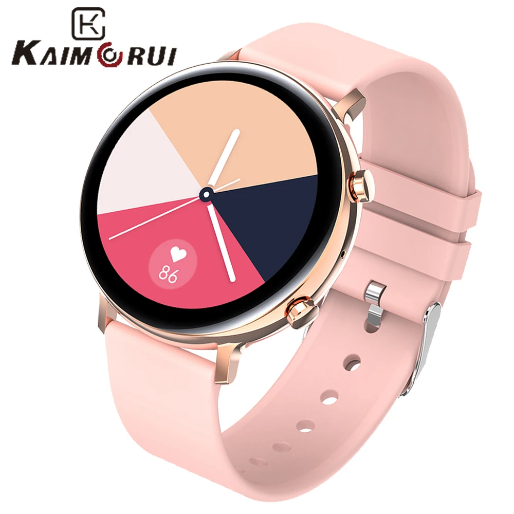 

2020 Smart Watch Men Bluetooth Call IP68 Waterproof Heart rate fitness watch HD Screen ECG+PPG Smartwatch Women For IOS Android