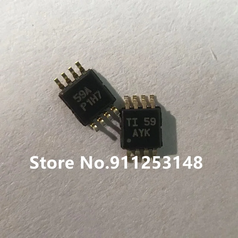 

5pcs/10pcs/20pcs/50pcs/100pcs/Lot TCA9517DGKR VSSOP8 Level shifter, logic device - converter IC Original