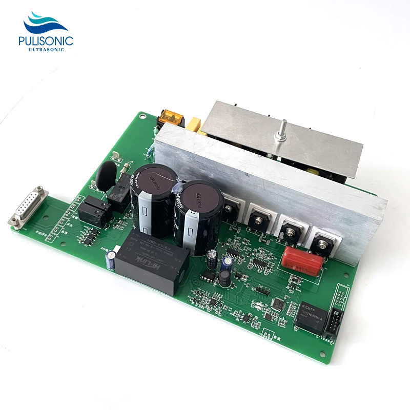 20Khz 2000W Adjustable Amplitude Digital Ultrasonic Circuit Generator Board Used On Industrial Plastic Welding Machine