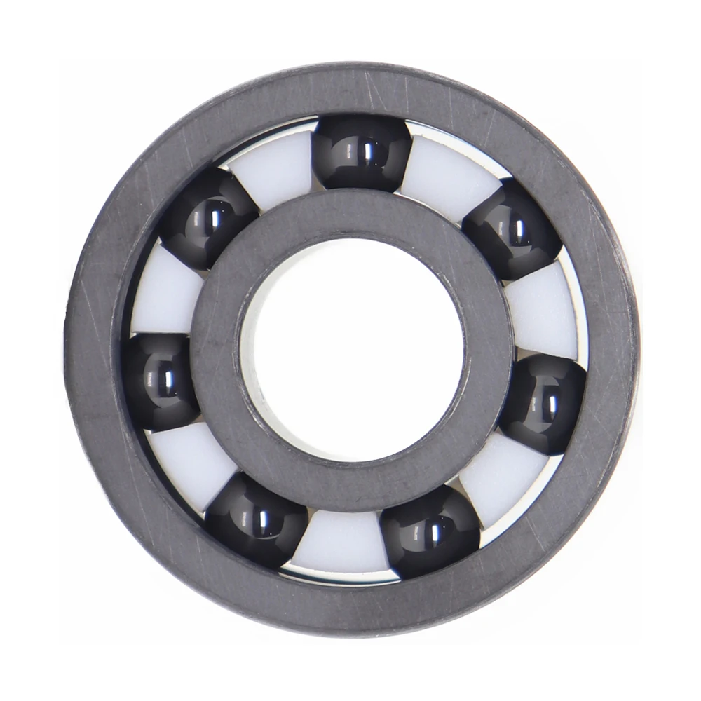 6902 Full Ceramic Bearing ( 1 PC ) 15*28*7 mm Si3N4 Material 6902CE All Silicon Nitride Ceramic 6902 Ball Bearings