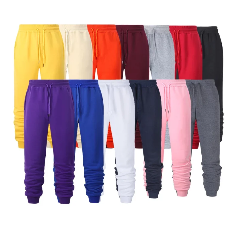 

Pop Pop Ms. Joggers Brand woman Trousers Casual Pants Sweatpants Jogger 13 color Casual GYMS Fitness Workout sweatpants