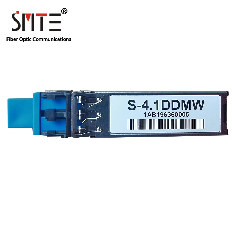 Alcatel-Lucent S-4.1DDWM SDH1662/1660SM 1AB19636005 1AB19636006 SFP LC Single-Mode Dual Fiber Optical Module Transceiver