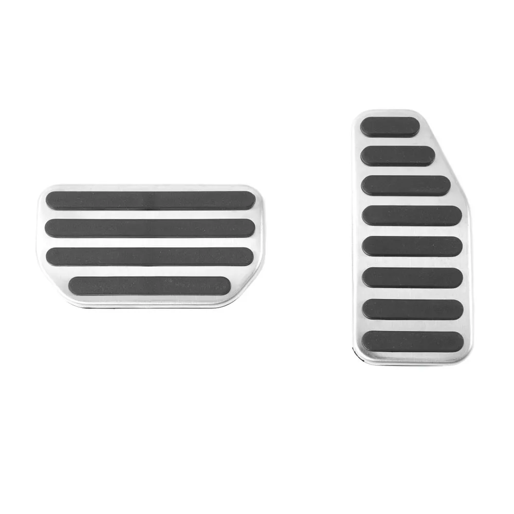 

Car Oil Fuel Brake Pedal Decoration Cover Trim Styling For Suzuki Jimny 2010-2015 Interior Auto Accessories