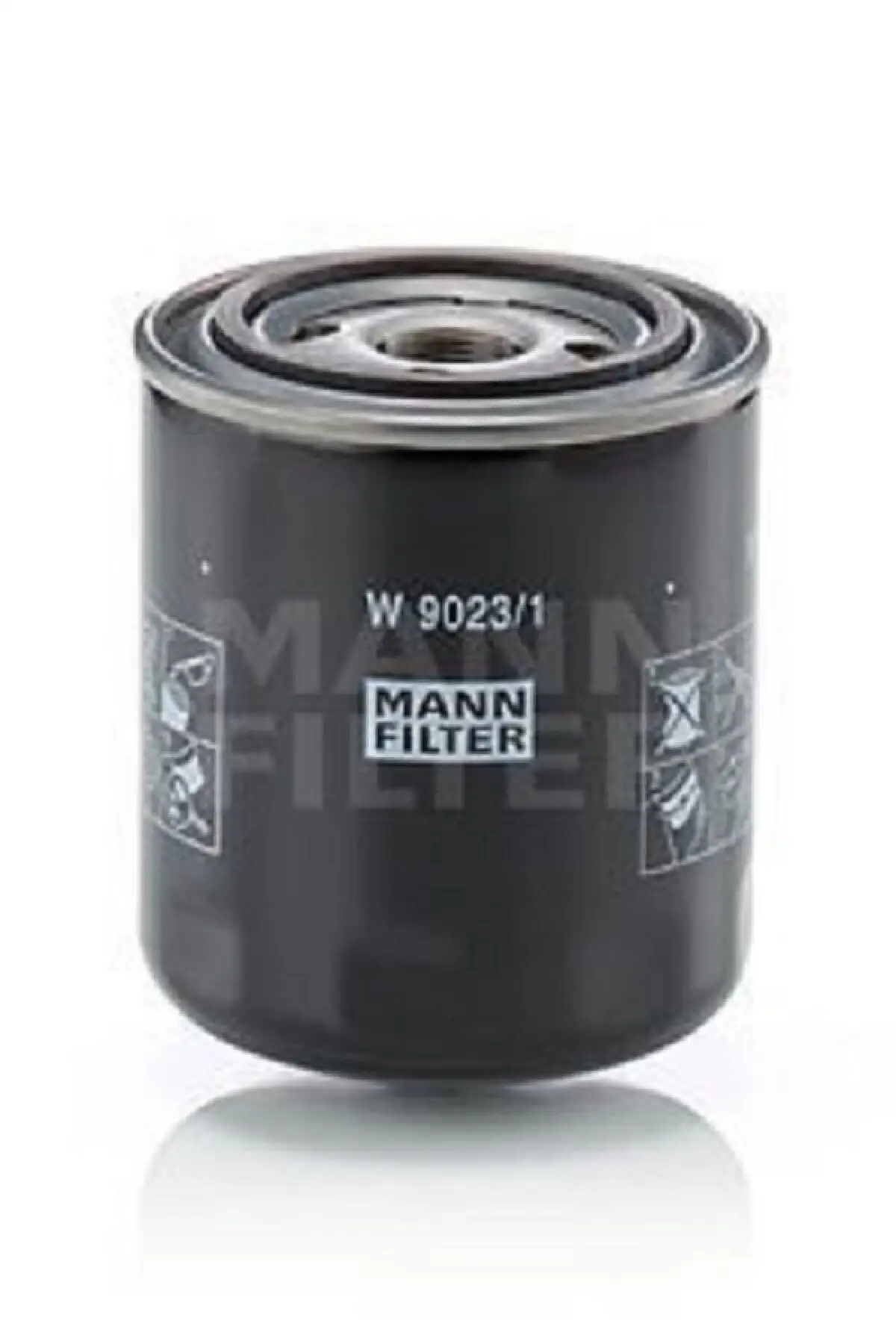 Man Truck Tgx 07-28.500 500hp Transmission Filter W9023/1