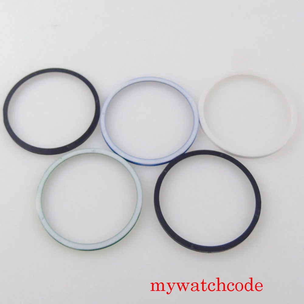 Đồng Hồ Đeo Tay Phần Ốp Lưng Nhựa 31.2Mm Chương Nhẫn NH35 Phong Trào 45Mm Bliger Đồng Hồ
