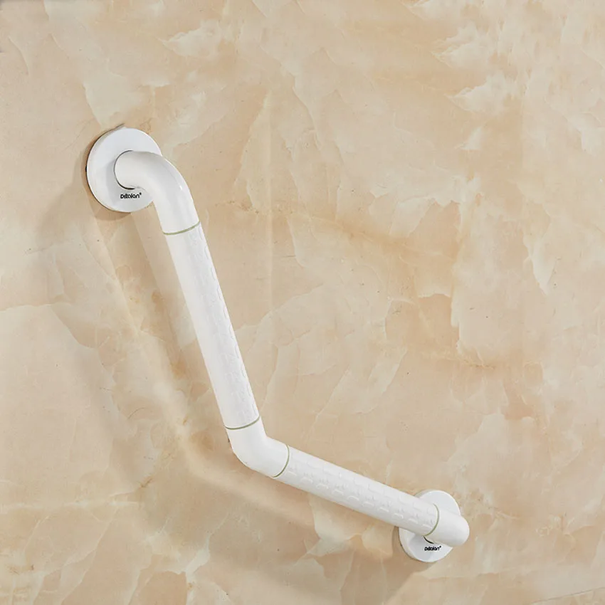 Bathroom Bathtub Arm Safety Handle Grip Bath Shower Tub Grab Bar Stainless Steel Anti Slip Handle Grap Bar Load bearing 300KG