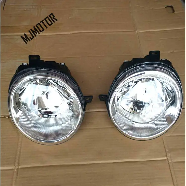 1pcs Headlight assy. left / right side front lamp for Chinese CHERY QQ Auto car motor parts S11-3772010