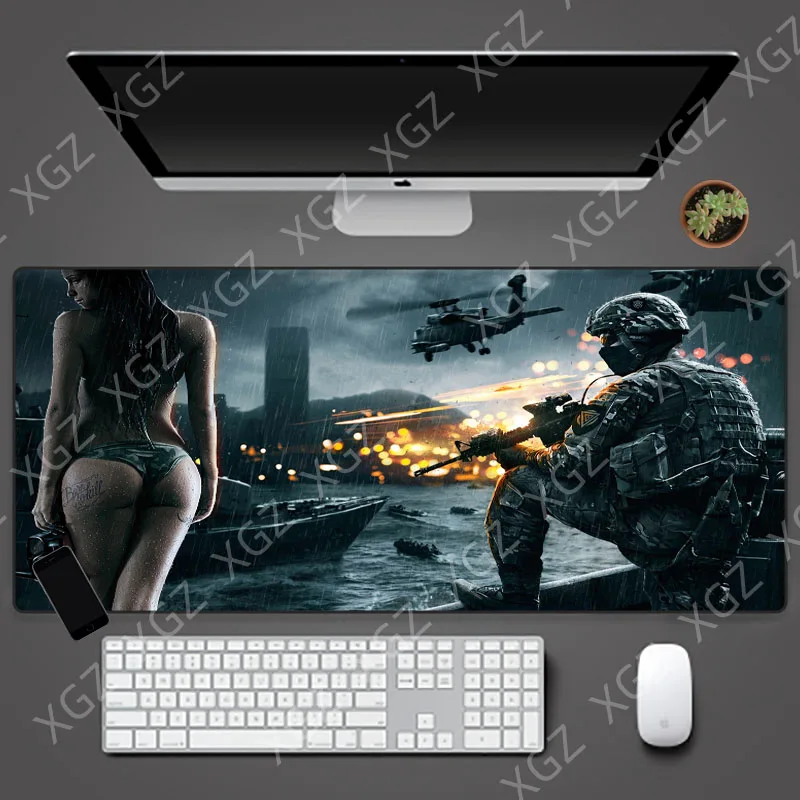 

Yuzuoan XL Airplane Mouse Pad, Large Game Player, Keyboard, Computer Desk Pad, Laptop, Best-selling, Convenient and Easy-to-use