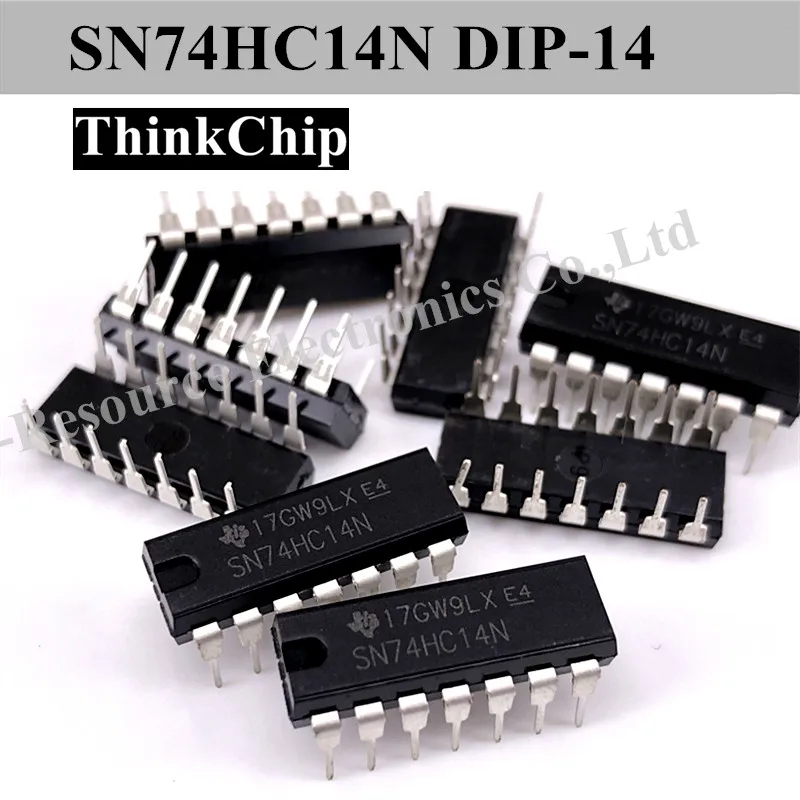 (10 قطعة) LM1496N DIP-14 LM1496 مغير متوازن-مغير