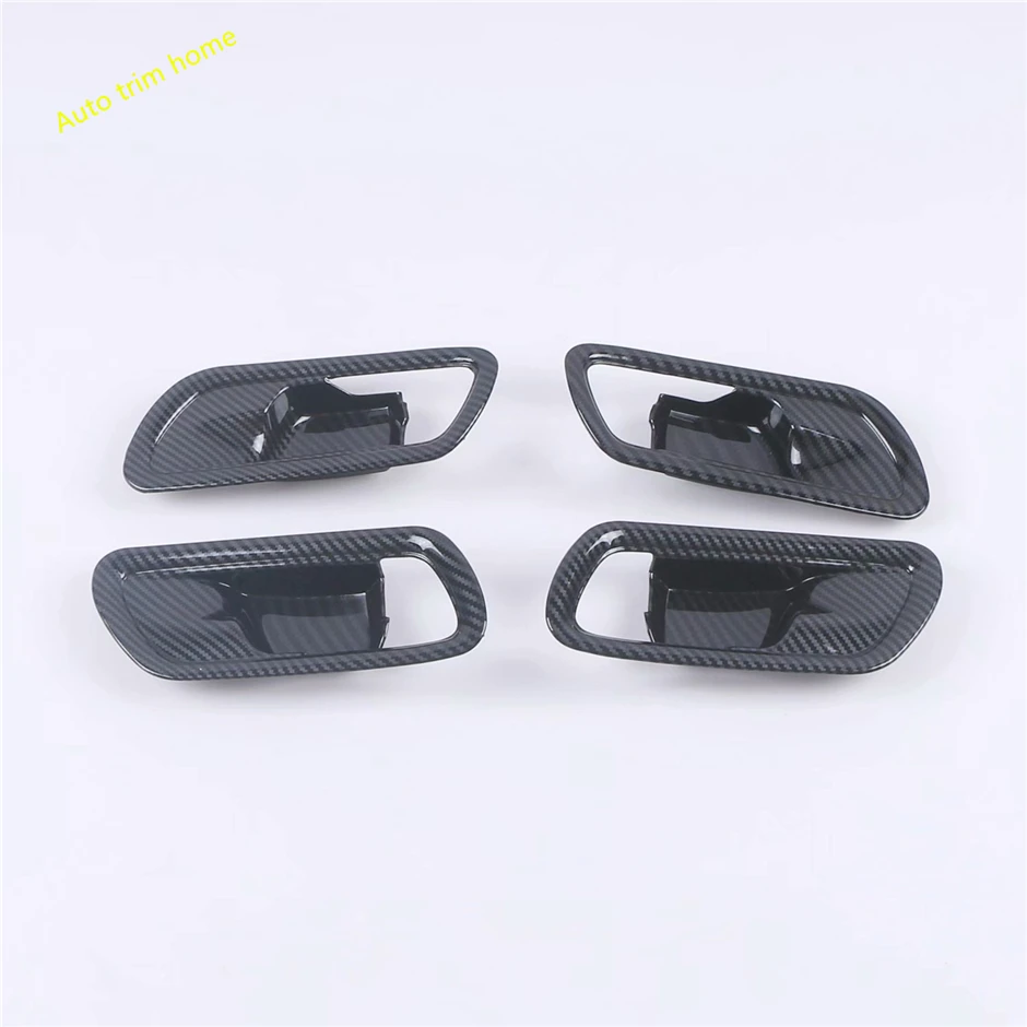 

Gear Head Knob Steering Wheel Door Handle Bowl Window Lift Button Cover Trim For Honda Fit Jazz GR 2020 - 2025 Car Accessories