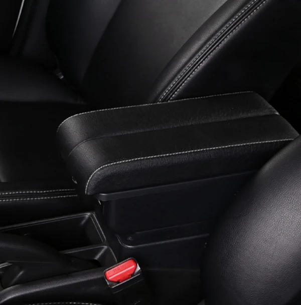 Suzuki Swift Armsteun Box Elleboogsteun Middenconsole Opbergruimte met telefoon opladen USB-interface bekerhouder