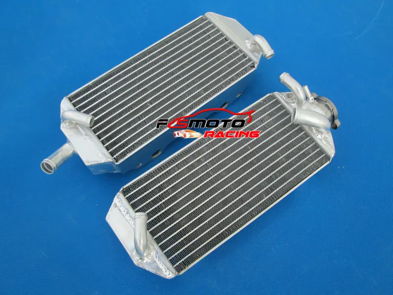 L&R Aluminum Radiator Cooling For Suzuki RM250 RM 250 1996-2000 99 98 97 96