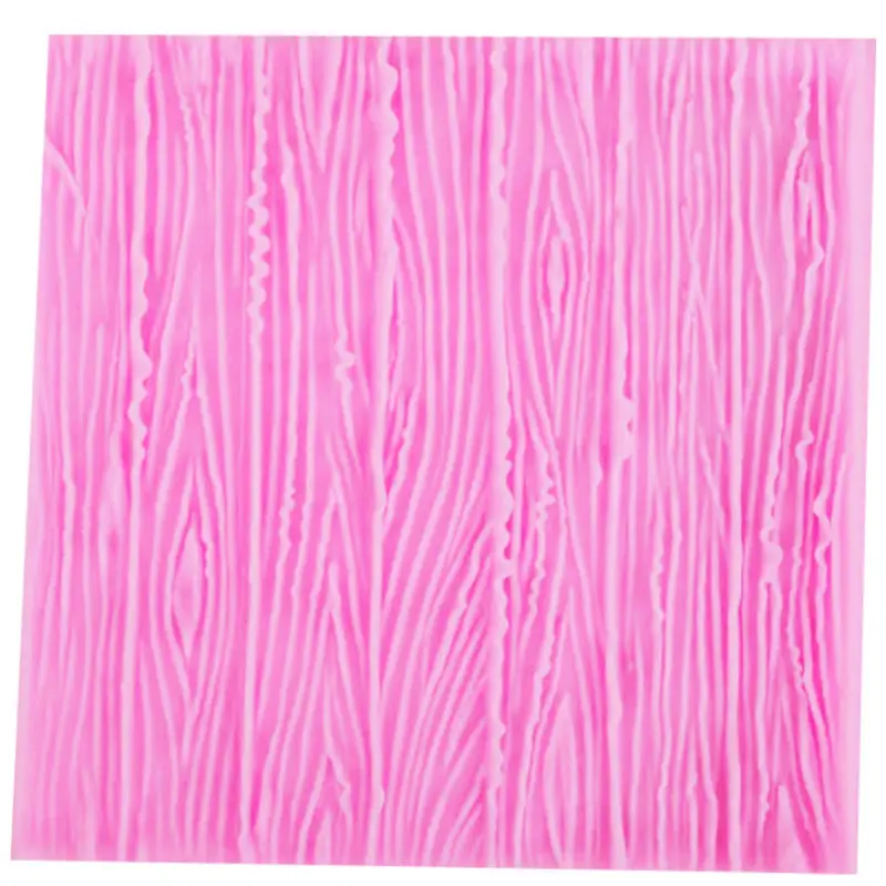 M478 Tree Bark Lace Silicone Mold Fondant Mould Cake Decorating Tools Chocolate Gumpaste Mold, Sugarcraft, Chocolate Mold