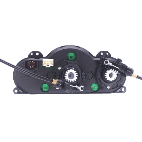 Imagen 2 del producto 96615408 Conjunto de interruptor de Control de calentador de aire acondicionado para Buick Excelle HRV para Chevrolet Optra Daewoo Lacetti Nubira 2003-2012