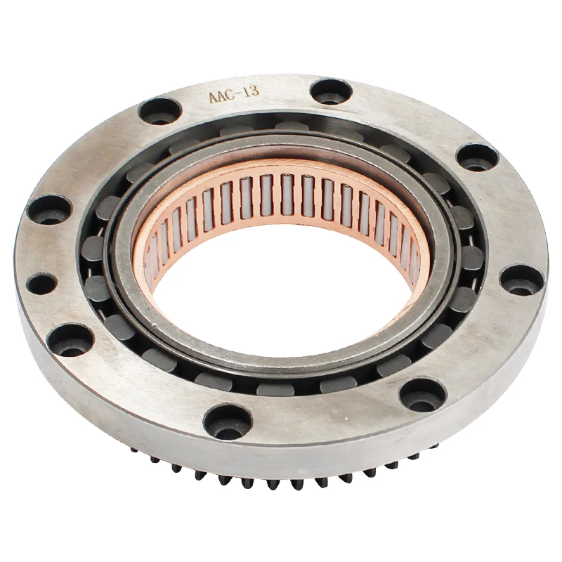 Embrayage de démarreur à sens unique pour moto, pour Yamaha XVS1100 v-star XVS 1100 Drag Star 99-09 BT1100 Bulldog BT 1100 2000 – 2008