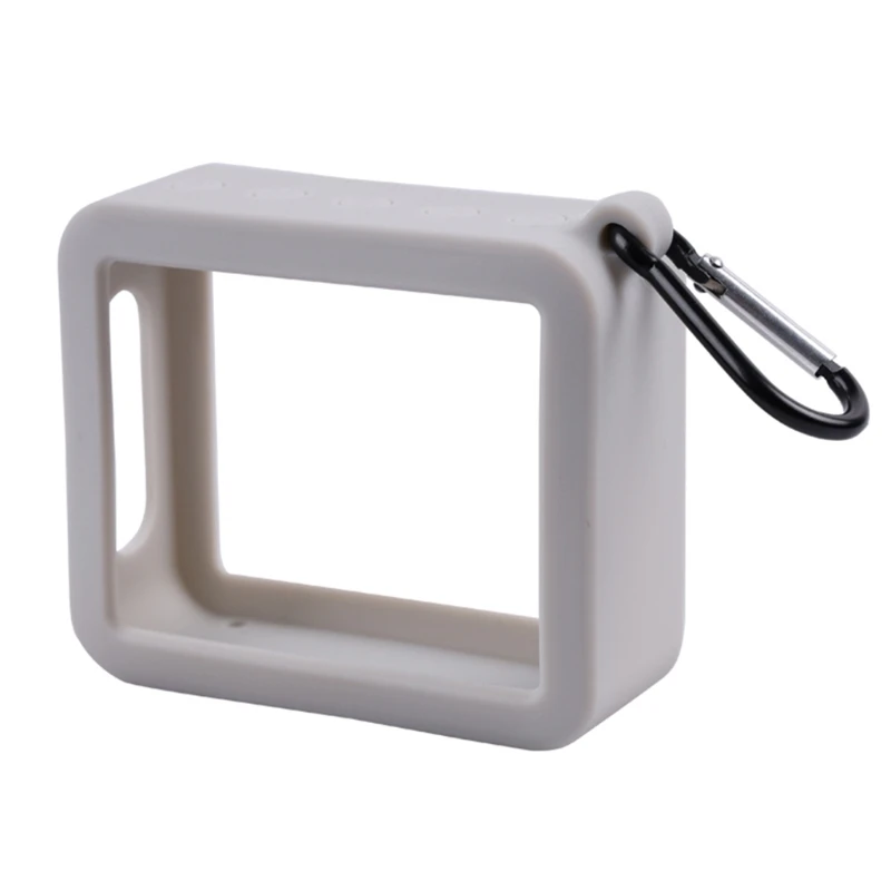 Durable Silicone Case Protective Cover Shell Anti-fall Speaker Case for-JBL GO 2 GO2 Bluetooth Speaker Accessories Drop Shipping