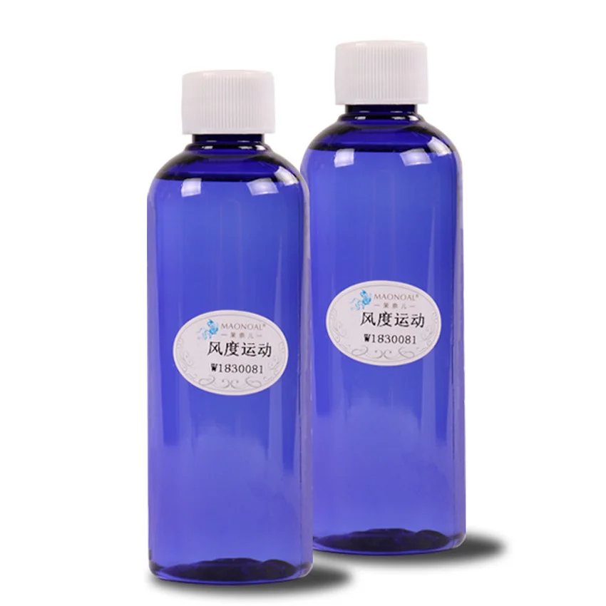 4Bottle/set Aroma Hotel Fragrance Oil For Aromatherapy Scent Diffusing Aroma Car Scent Machines Home Air Freshener 100ml/bottle