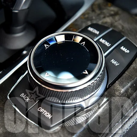 

Luxury Crystal iDriver Button for BMW F Chassis and G Chassis F20 F22 F30 F10 F07 F12 F15 X5 F16 X6 G20 G30 G01 G02 G05 G06 G12