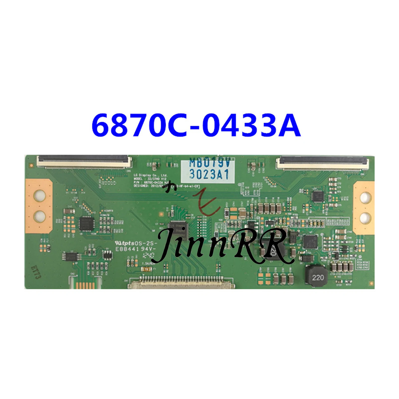 6870C-0433A Original For UA55H6800AJXXZ Logic board Strict test quality assurance E8844194V-0 LED37R5200PD