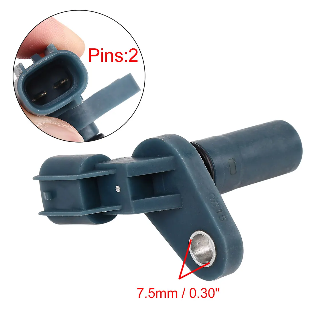 X Autohaux 91176014 91176037 Vehicle Speed Sensor for Chevrolet Tracker 1.6L 2.0L 2.5L