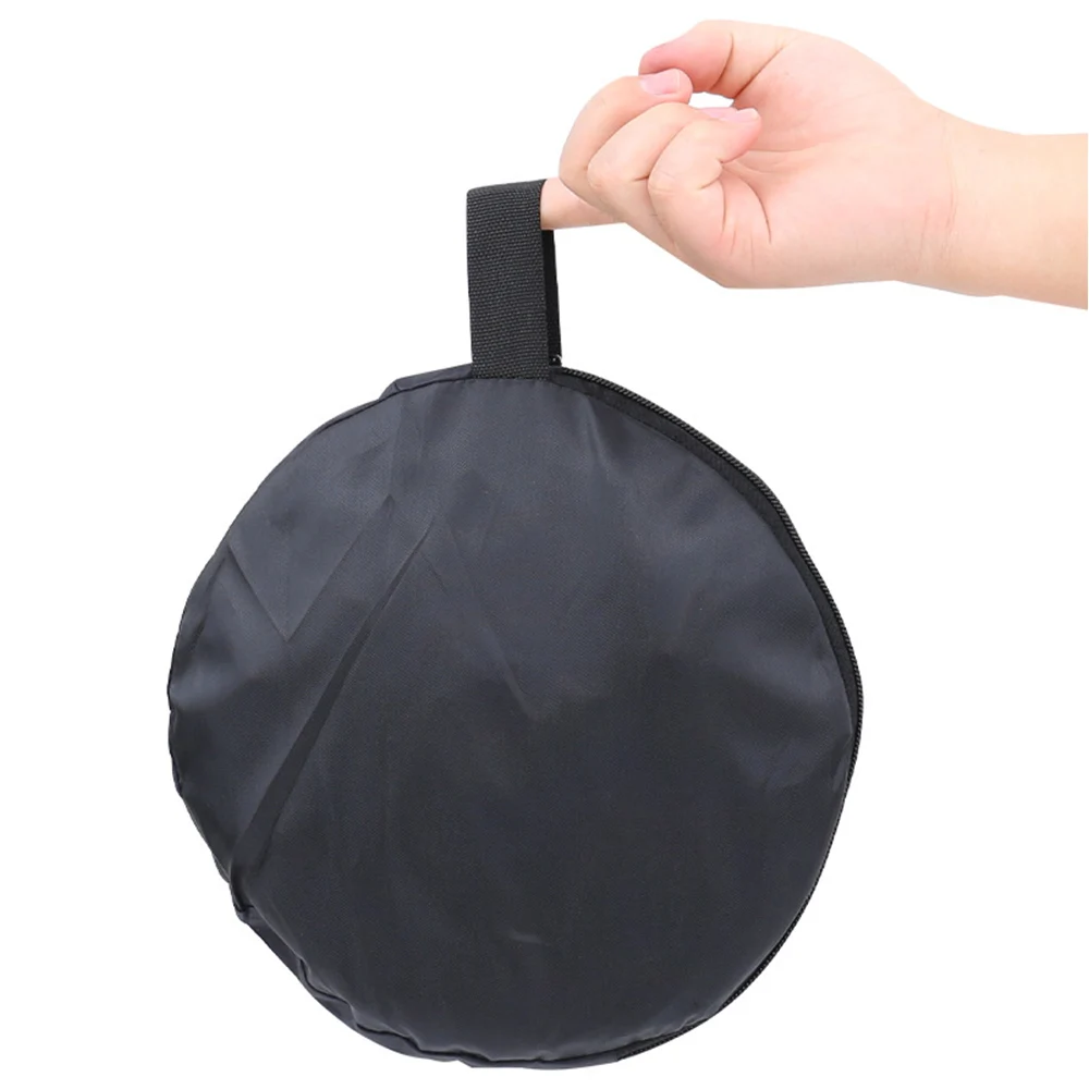 2in1 رمادي 30 سنتيمتر بطاقة توازن أبيض بطاقة رمادي المحمولة عاكس ضوء توازن أبيض مزدوج الوجه التركيز المجلس مع حقيبة حمل