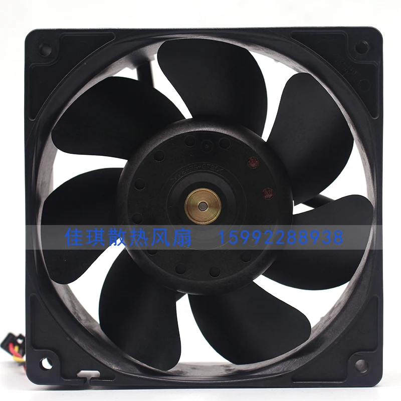 9G1224G1D04 new imported 12038 24V 0.50A 3-wire industrial inverter violent fan