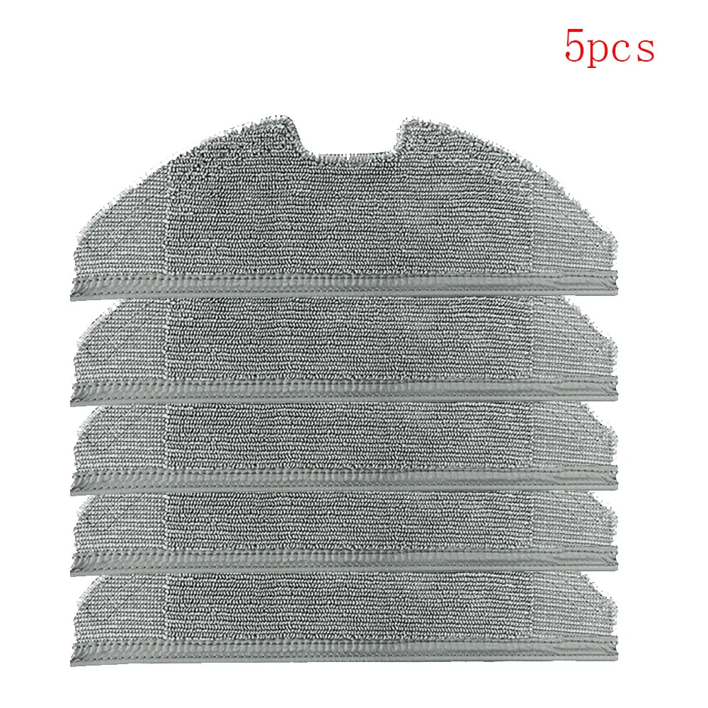 Paño de fregona para Eufy RoboVac G10 G30, piezas de Robot de barrido híbrido para Eufy RoboVac G10, aspiradora híbrida par