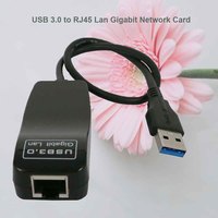 Wired USB 3.0 To Rj45 Lan Ethernet Adapter 1000Mbps Usb3.0 Gigabit Ethernet Network Cable for Xiaomi Windows10 Network Card