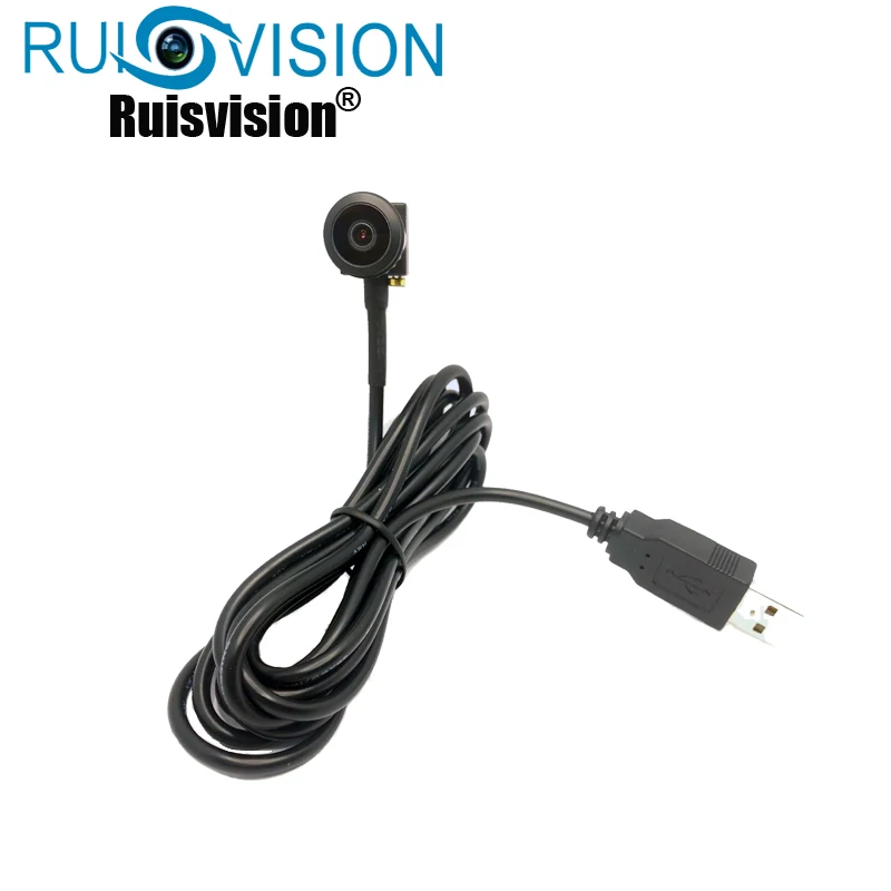 Мини-USB-камера для видеонаблюдения, 2 МП
