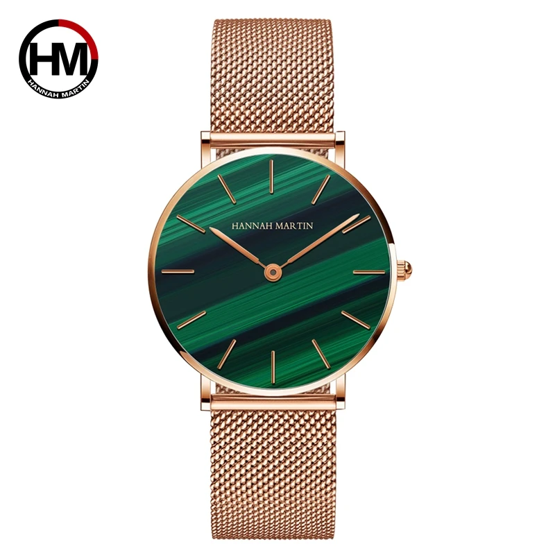 Vrouwen Horloges Nieuwe Flash Sterren Roestvrij Staal Rose Gold Mesh Unieke Eenvoudige Casual Quartz Waterdichte Horloges Klok Hot Koop