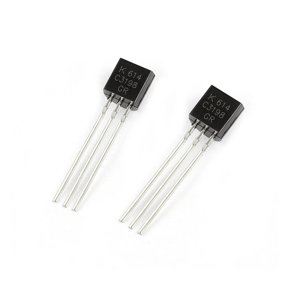 100PCS 2SC3198 C3198 TO-92 TO92 2SC3198-GR Transistor triode  new original