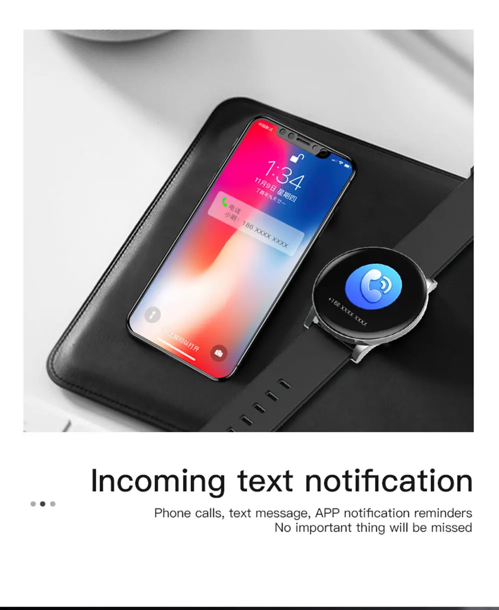 กีฬานาฬิกาอัจฉริยะบลูทูธ PK ZL02สายรัดข้อมือชายหญิง Heart Rate สายรัดข้อมือฟิตเนสผู้ชาย Smartwatch สำหรับ Android IOS 2021