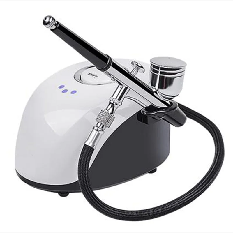 

Facial SPA Sprayer Machine Mister Face Steamer Water Spray Facial Skin Rejuvenation Oxygen Injection Nebulizer Beauty Salon