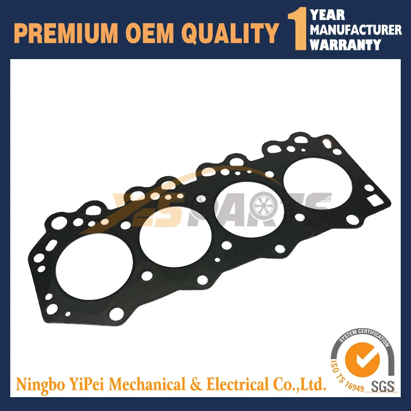 1PCS For Mazda HA T3000 Engine Cylinder Head Gasket 901319804 504259734