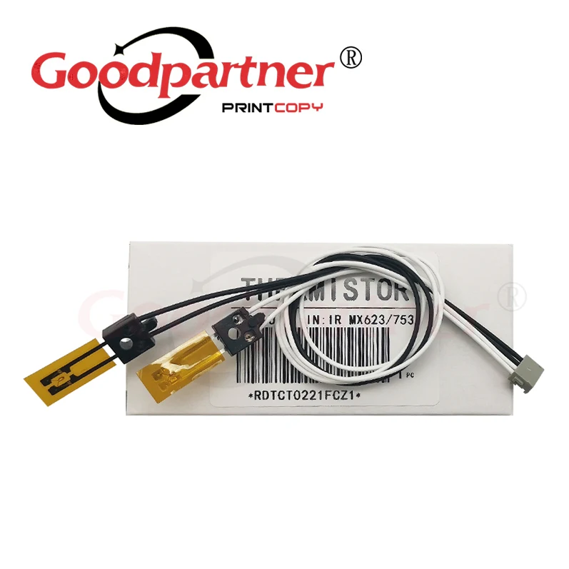 1X RDTCT0221FCZ1 RDTCT0221FCZZ HF Thermistor Upper for SHARP MX M623 M623N M623U M753 M753N M753U