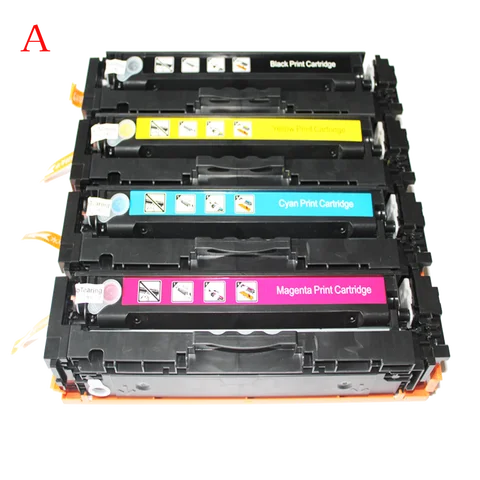 Kompatybilny toner HP 206A 206X 207A do Laserjet Pro MFP M182N M182NW M183FW M282NW M283FDN M283FDW M255DW (bez chipa)