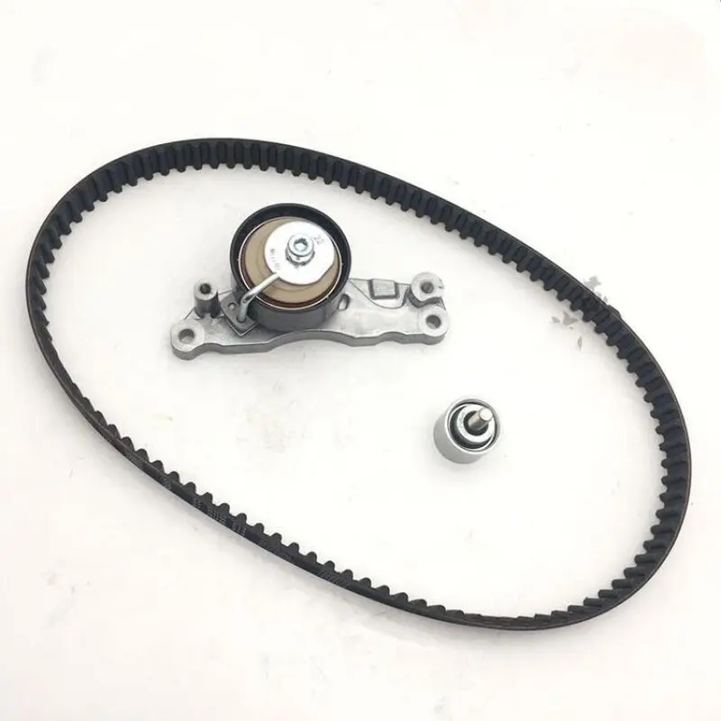 Timing Kit For Chery Tiggo 2/Tiggo 3x Timing Belt&Timing Tensioner&Idler D4G15B-1021021/D4G15B-1021060/D4G15B-1021070