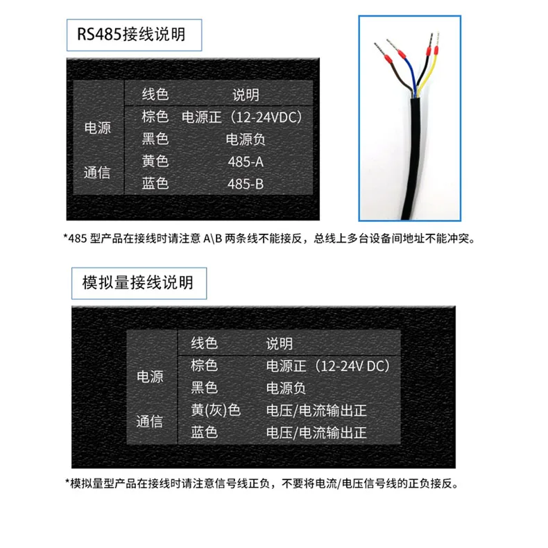 Sensore di ozono Modbus RS485/4G trasmettitore O3 per rilevatore di concentrazione di Gas a parete ad alta precisione