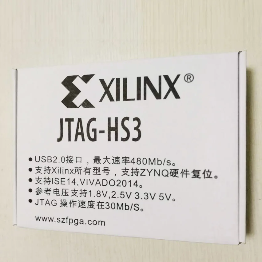 Emulatore Fpga/cpld dell'emulatore di Jtag-hs3 del scaricatore ad alta velocità Szfpga