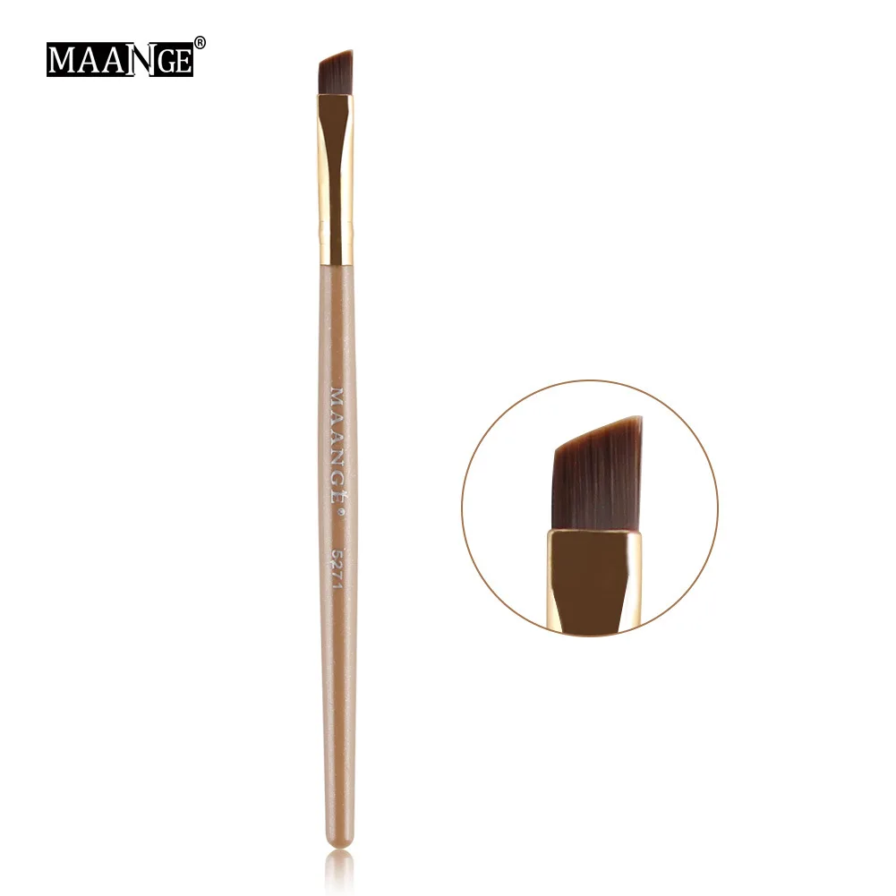 

MAANGE 5271 Eyebrow Brush Makeup Tool Factory Direct Selling Hot Selling Cosmetic Brush