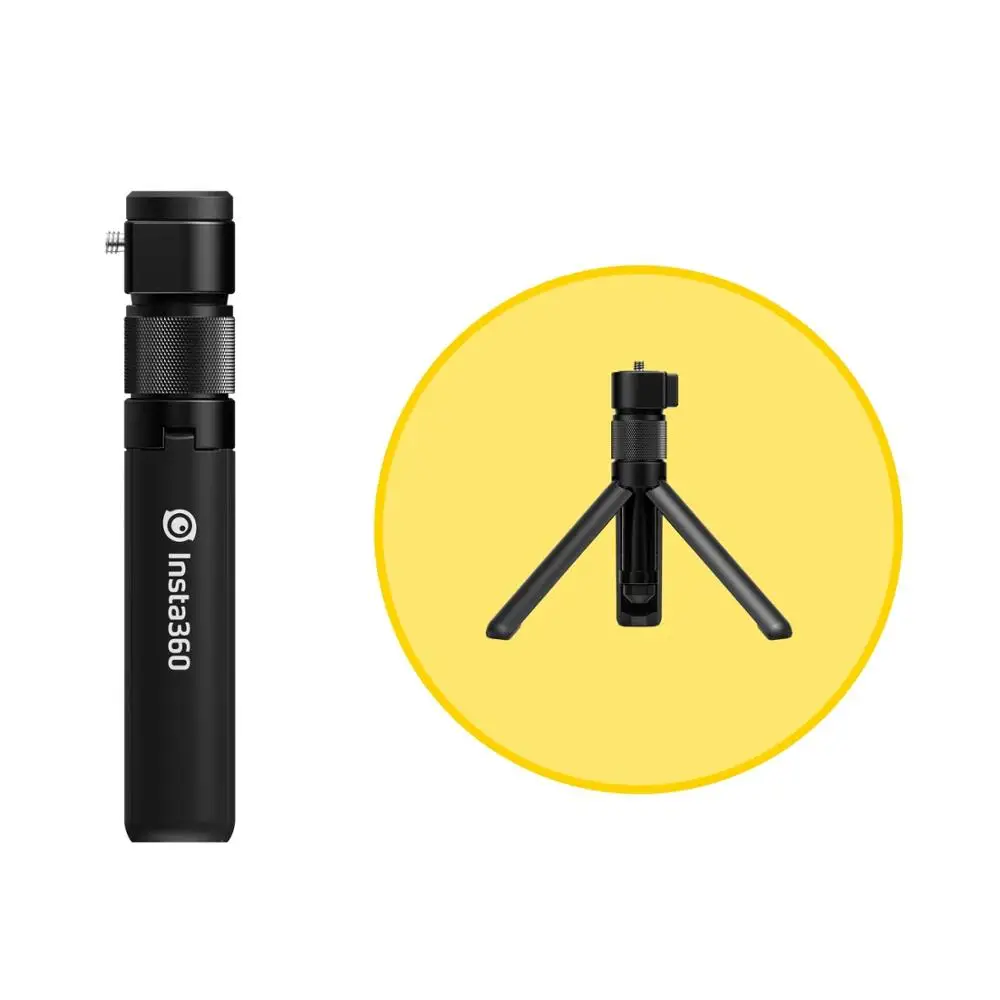 Original Bullet Time Bundle Selfie Stick Rotation Handle Accessories For Insta360 One X2/X/R and One Insta 360 Sport Camera