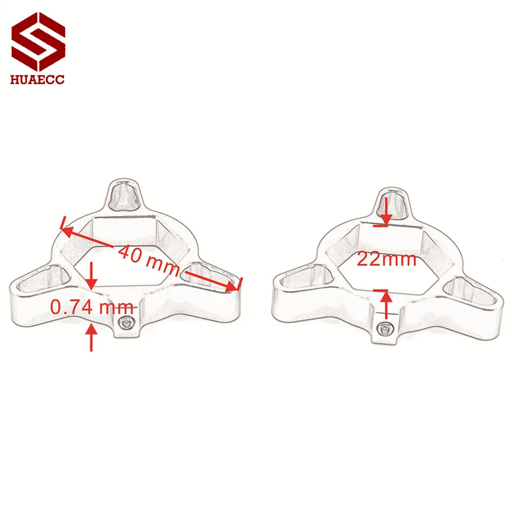 22MM Fork Preload Adjusters for Honda CBR 954RR CBR1000RR CBR 600RR CBR 929RR/954RR VTR 1000 SP1/2 RC 51