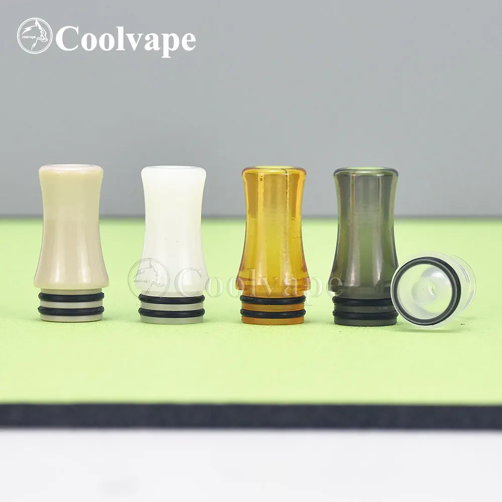 510 RDA RDTA atomizer tank for coils & atomizers - gallery image 2
