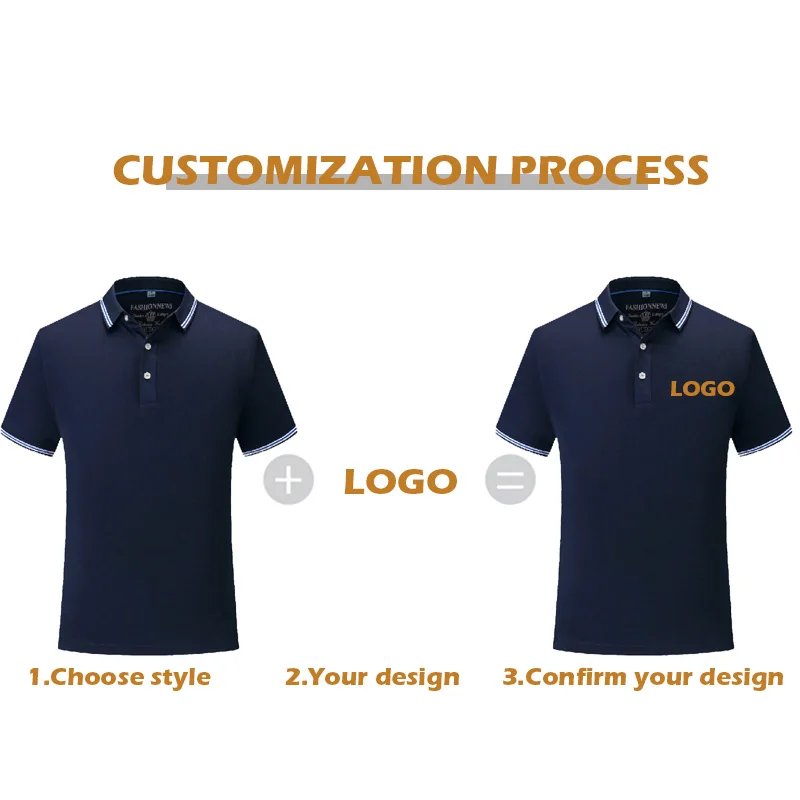 2021 Summer Cheap Short Sleeve Logo Custom Company Group Polo Shirt Logo Embroidered Top