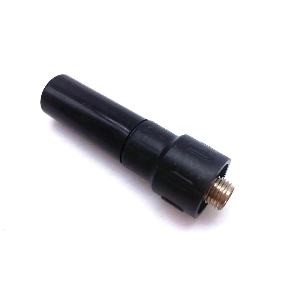 5 sztuk/partia Mini Miękka SMA-F antena do radiotelefonów Baofeng UV5R 888S dwukierunkowych, antena pollice S802, antena SMA żeńska, krótki kabel