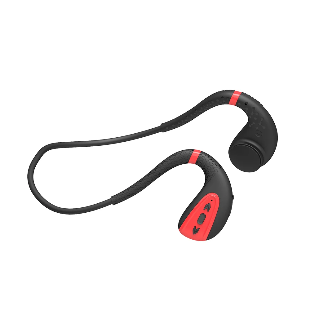 

Q1 Swimming Bluetooth Open Ear Headphones Wireless Sports Headset IPX4 Waterproof BT 5.0 HD Phone Call Free Running Earphone