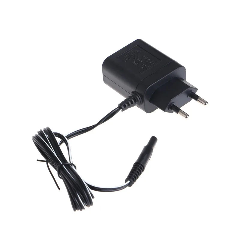 Universal เครื่องโกนหนวดไฟฟ้า Charger แหล่งจ่ายไฟมีดโกนสายไฟอะแดปเตอร์ EU Plug A52B