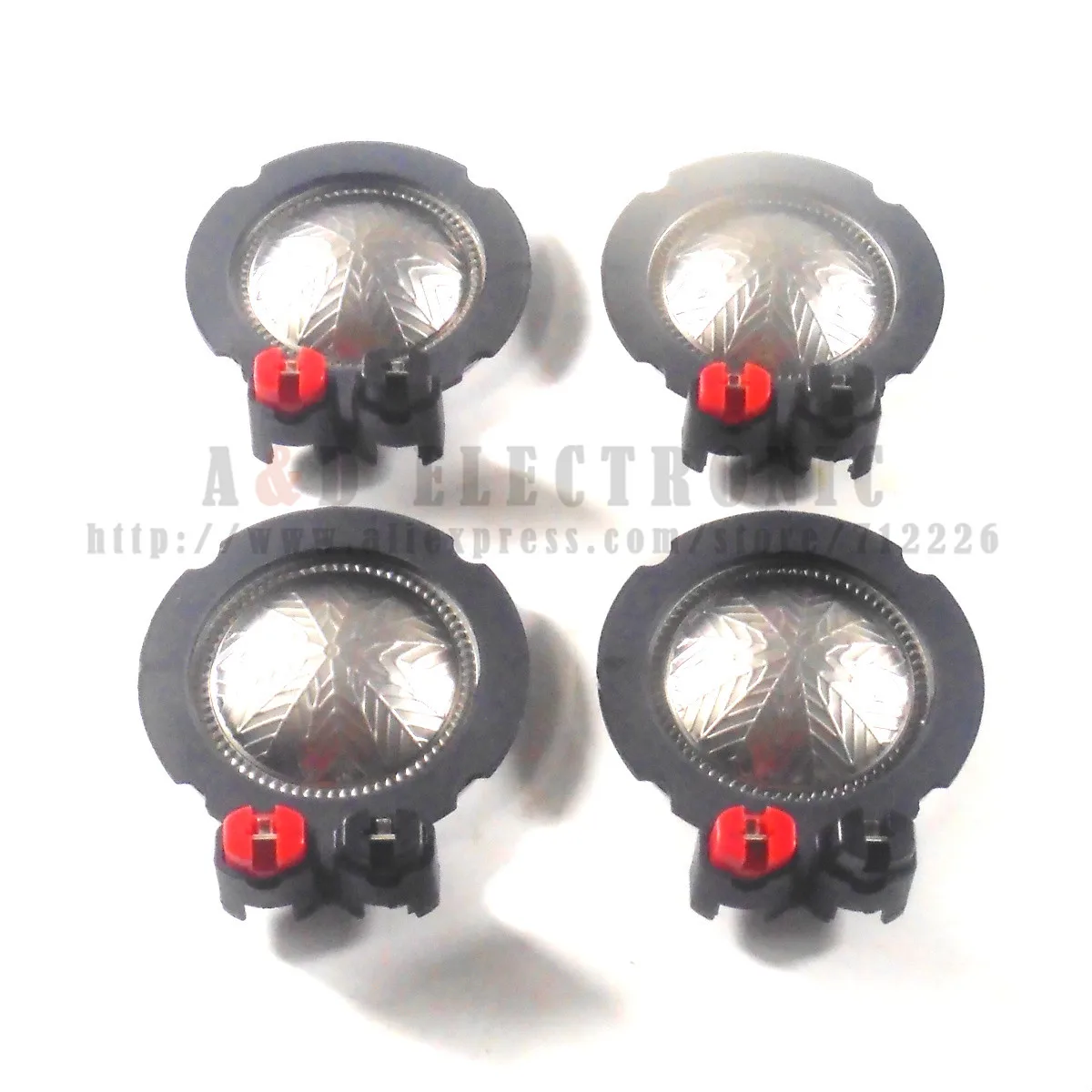 4PCS / LOT Replacement diaphragm for Selenium D210Ti RPD210TI tweeters voice coil